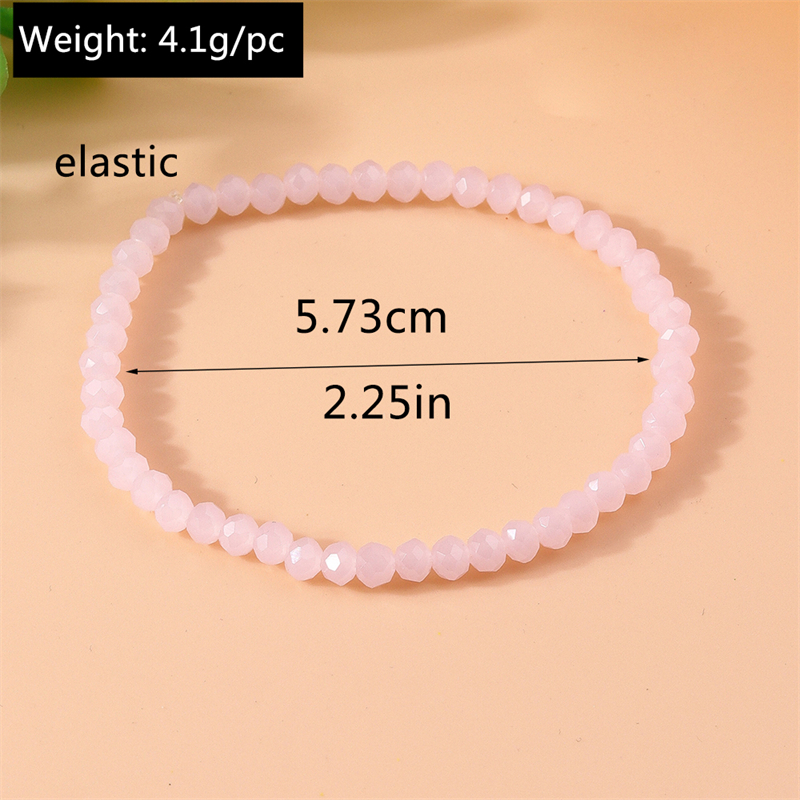 Pulsera de cuentas hecha a mano para mujer y hombre, decoración de joyería, de la amistad, Festival