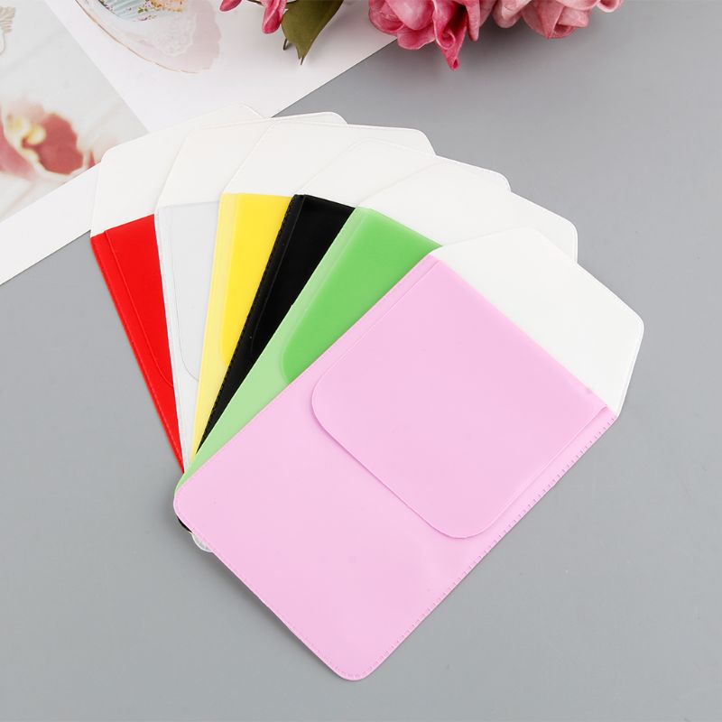 5 Stks/zak Pvc Pen Zakken Etui Zak Protector Kantoor Ziekenhuis Arts Verpleegkundige Supply