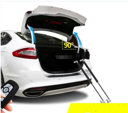 for For Ford Mondeo 2pcs Auto Tailgate Boot Ascensor de apoyo Gas Struts Spring