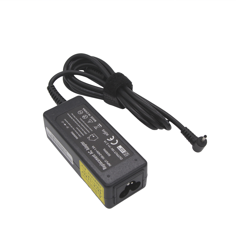 40w 19v 2.5a 2,1*2.5mm Laptop-Lade adapter für asus eee 0,7 px b d ha b e pqd px ha x101ch 1215b