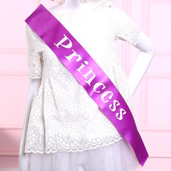 5pcs as a lot Blank ribbon plain sash 10 colors fabric Red blue white etc satin for wedding birthday baby shower DIY