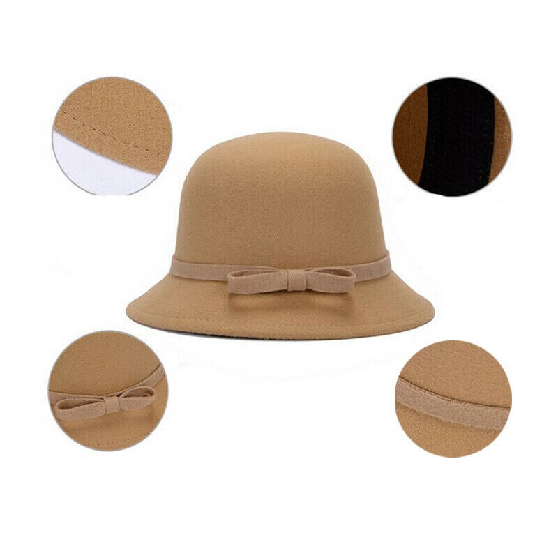 Chapéu feminino tipo bucket hat, chapéu feminino da festa do tipo bucket hat cores