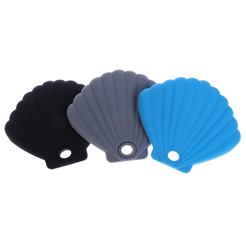 1Pc Draagbare Masker Clips Wegwerp Gezichtsmasker Storage Case Container Opvouwbare Recycling Masker Holder Tassen Artefact