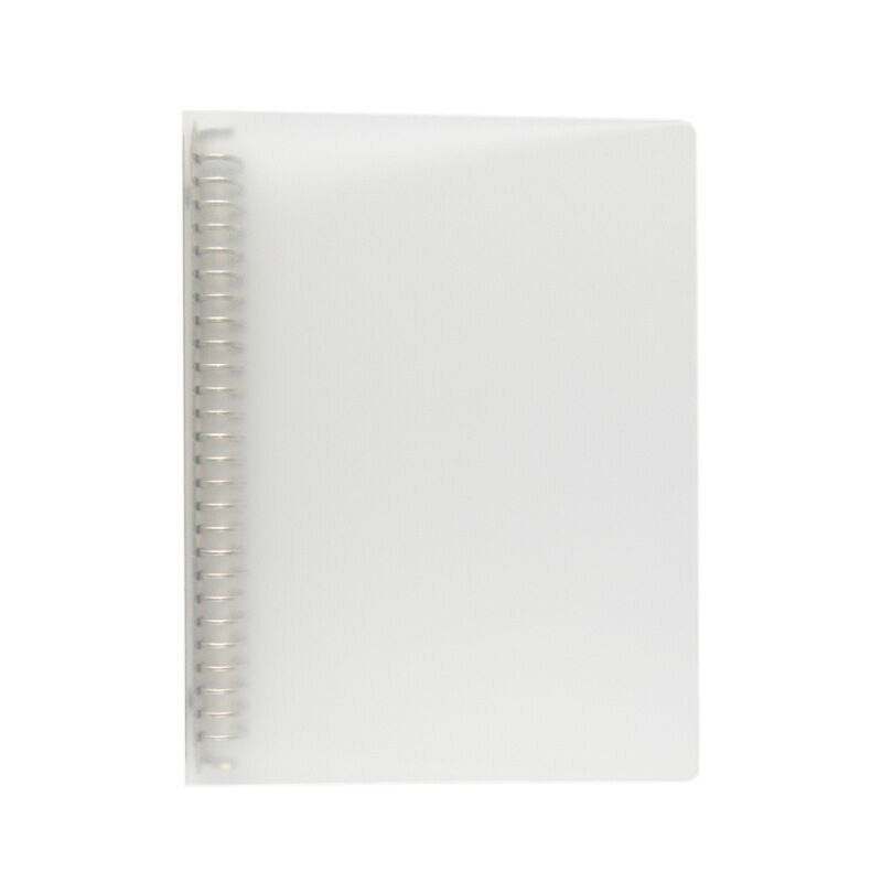 Minkys 60 ark  b5 26 ringar lösa anteckningsböcker diy linje / rutnät / cornell agenda separator sida skolpapper