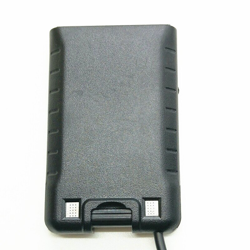 XQF-eliminador de Batería de Radio portátil, adaptador DC 12V para Quansheng, Radio bidireccional, CB, TG-UV2, Walkie Talkie, TG-UV2