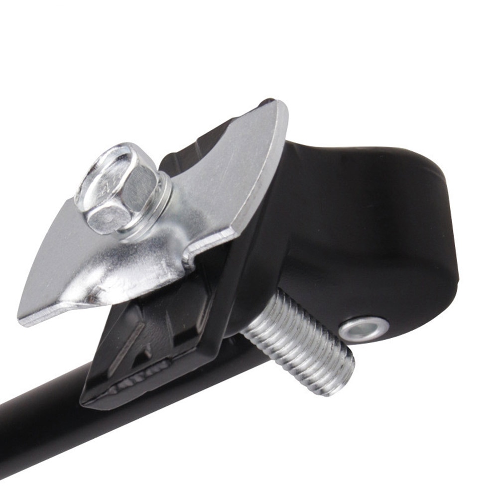 Regulowany wioślarz MTB rower Kickstand stopka rowerowa MTB Góra rower wsparcie stójka boczna stopa klamra 24 "robić 27"