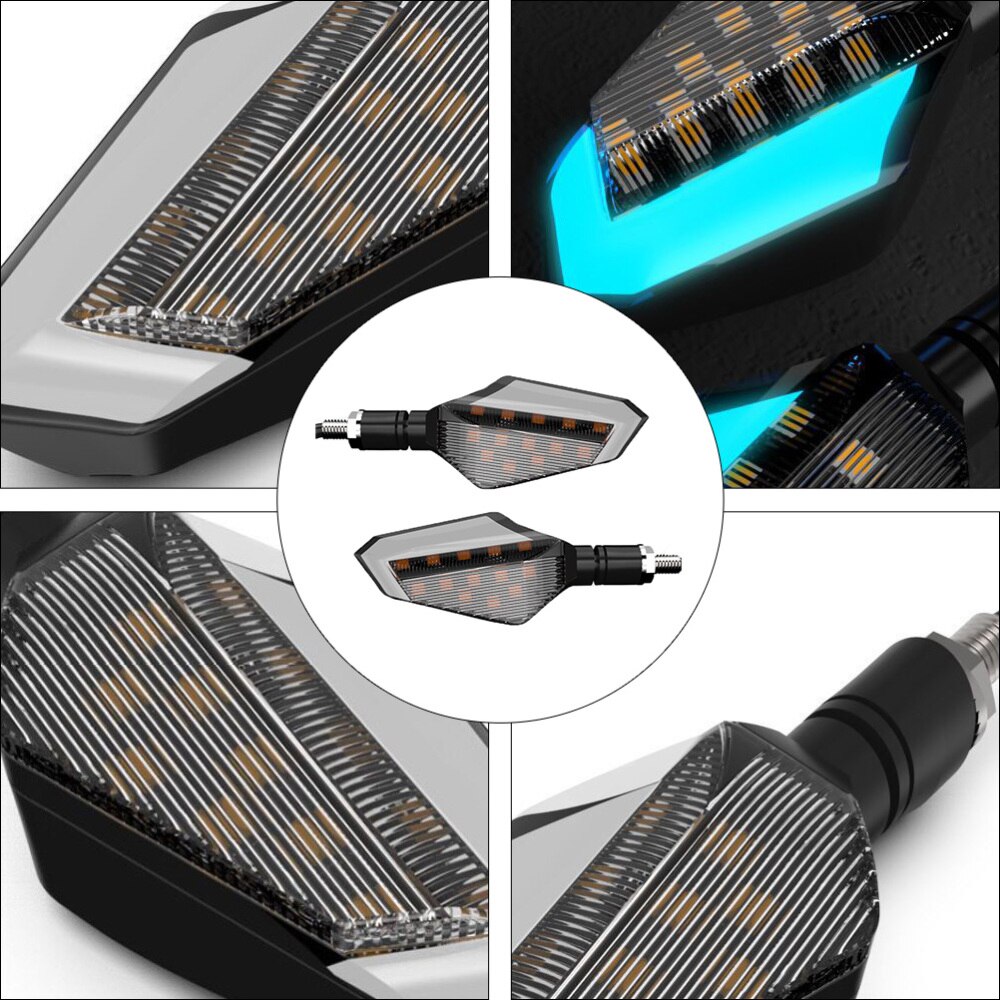 Blinker Leuchtet Dauerhaft