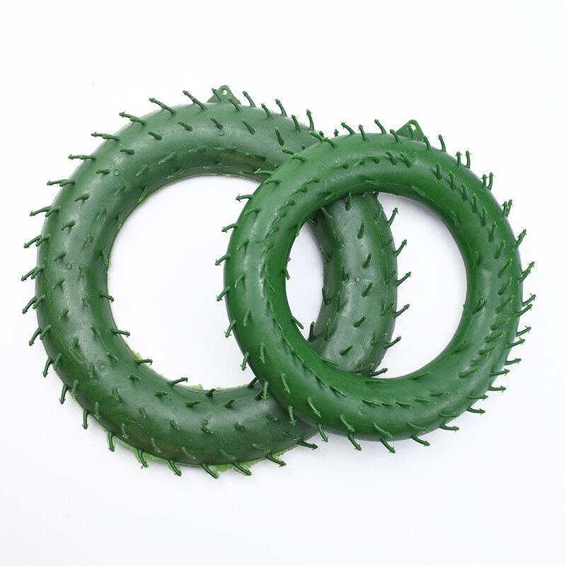 Christmas Wreath Decorative Flowers Wedding Decorations for Home Wall Pendant Bridal Accessories Clearance Artificial Plants