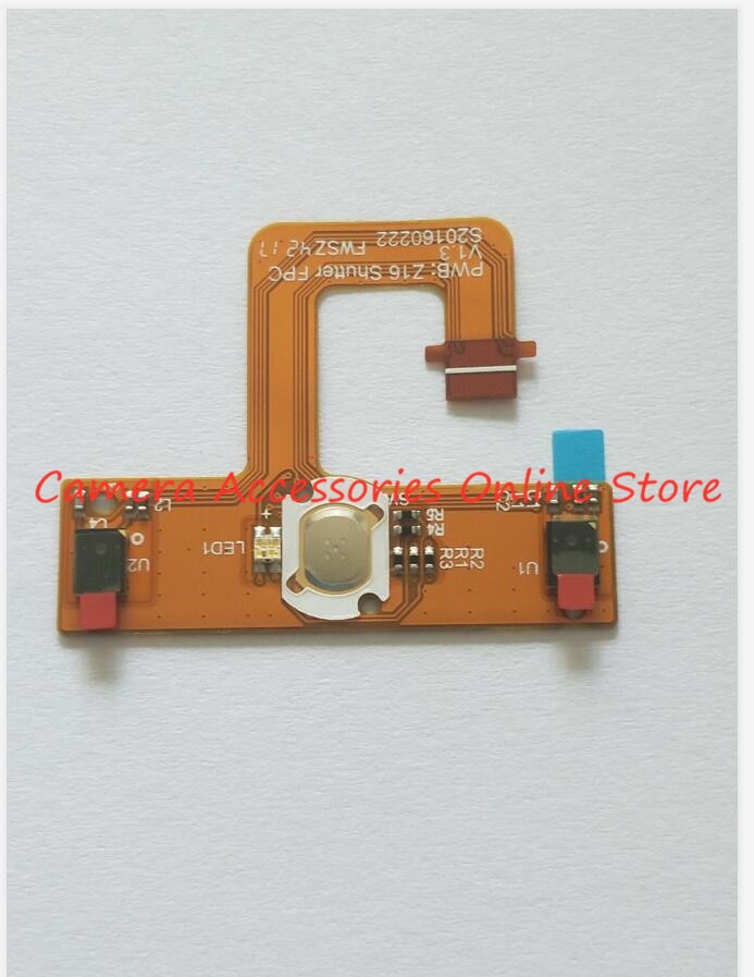 Keyboard Key Button Flex Cable Ribbon Board Voor Xiaomi Yi 4K Digitale Camera Reparatie Deel