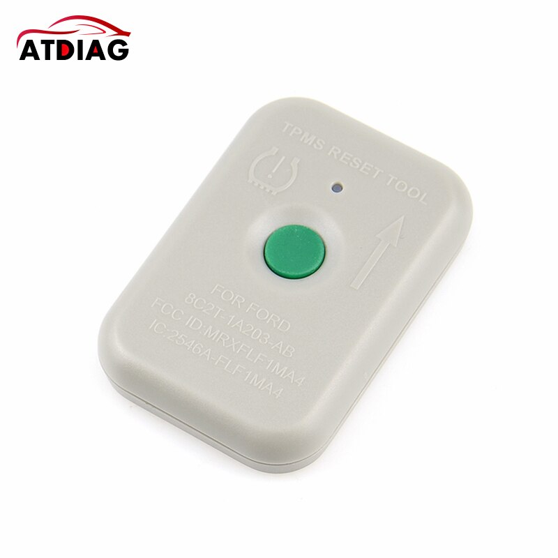 Bandenspanning Mointor Systeem Tpms 19 Reset Sensor Programmering Training Tool Voor Ford 8C2Z-1A203-AB Tpms Reset Tool
