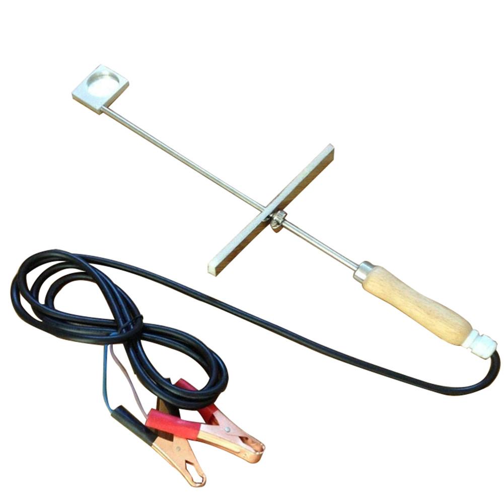 Vaporisateur d'acide oxalique, 12V 150W, outil d'apiculture