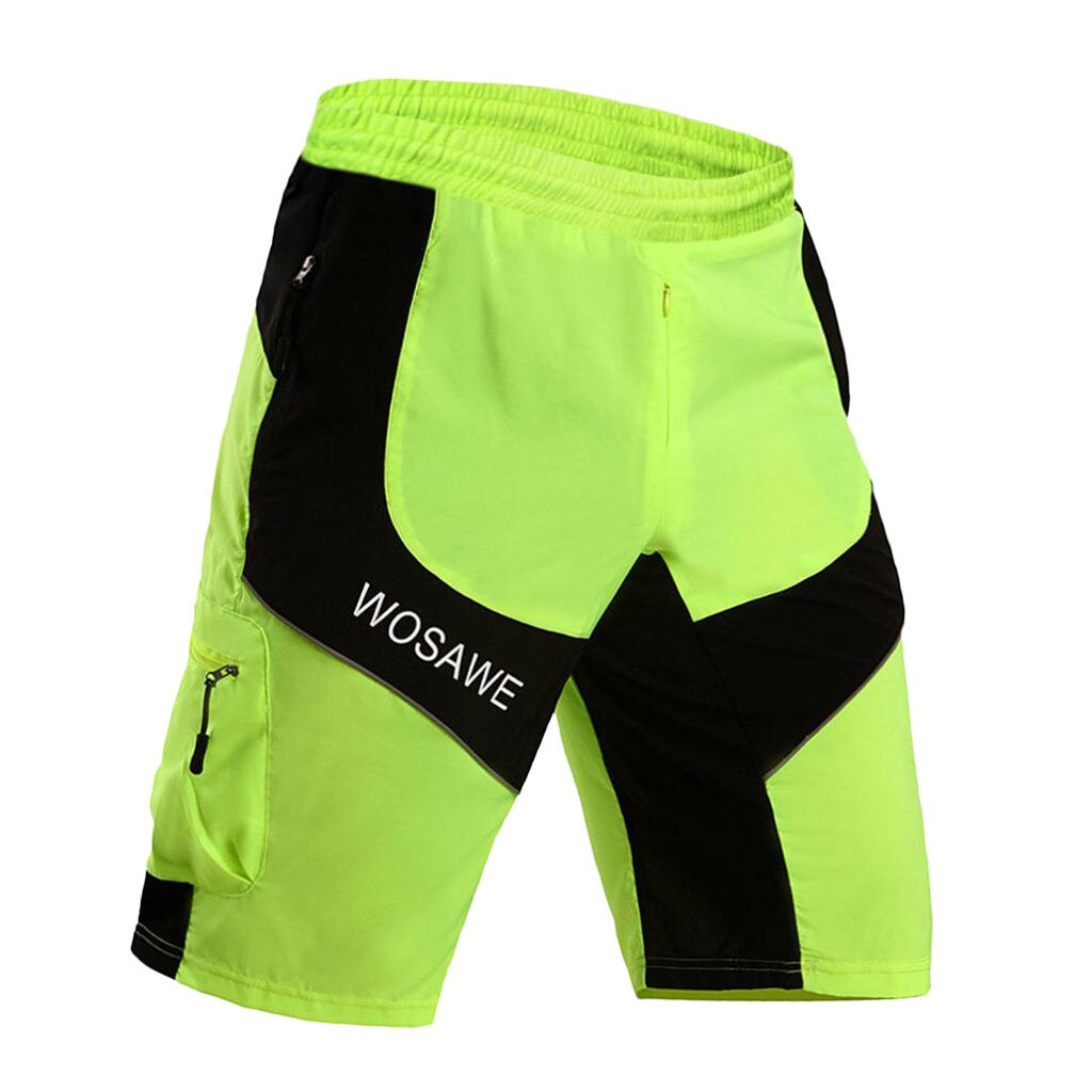 Pantaloncini da ciclismo MTB Mountain Bike pantaloni corti abbigliamento-S, M, L, XL, XXL