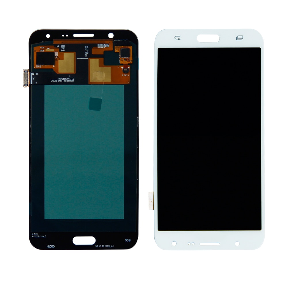 For Samsung J7 Boost Mobile SM-J700T J700T1 J700P J700H J700M J700K J700T LCD Display Touch Screen Digitizer Panel Assembly+Tool