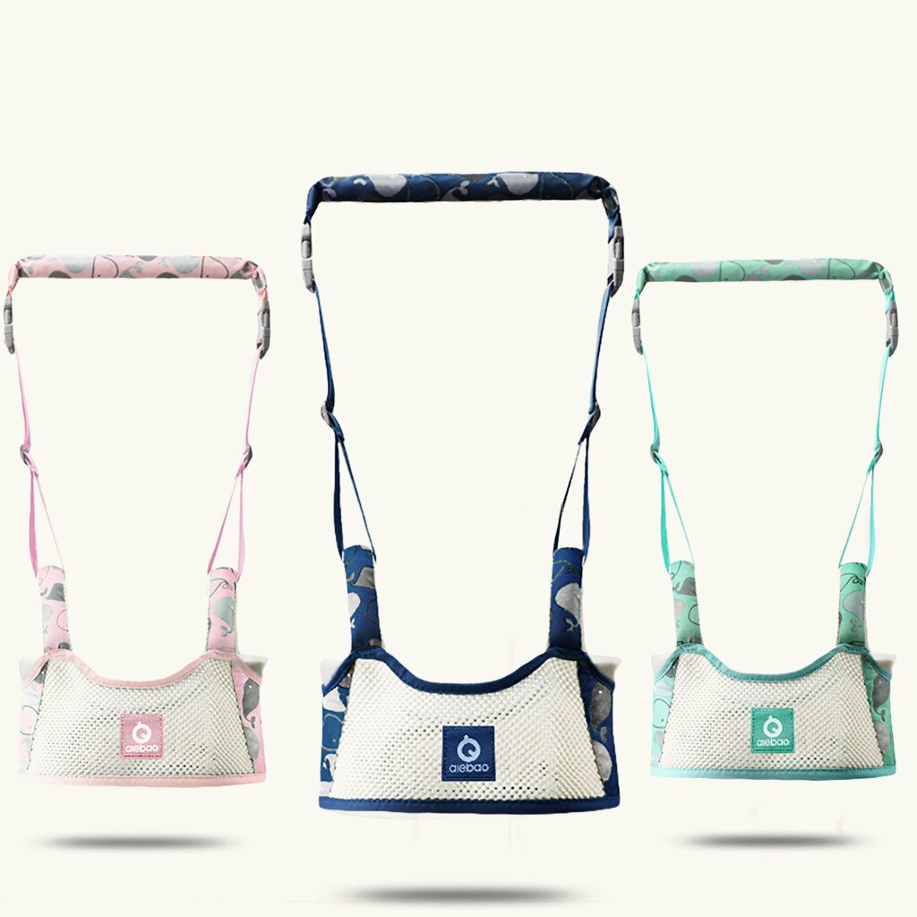 Walking Care Infant Assistant Belt Safety Reins Harness 40cm-60cm Baby Toddler Belt Sling Boy Girl Learning