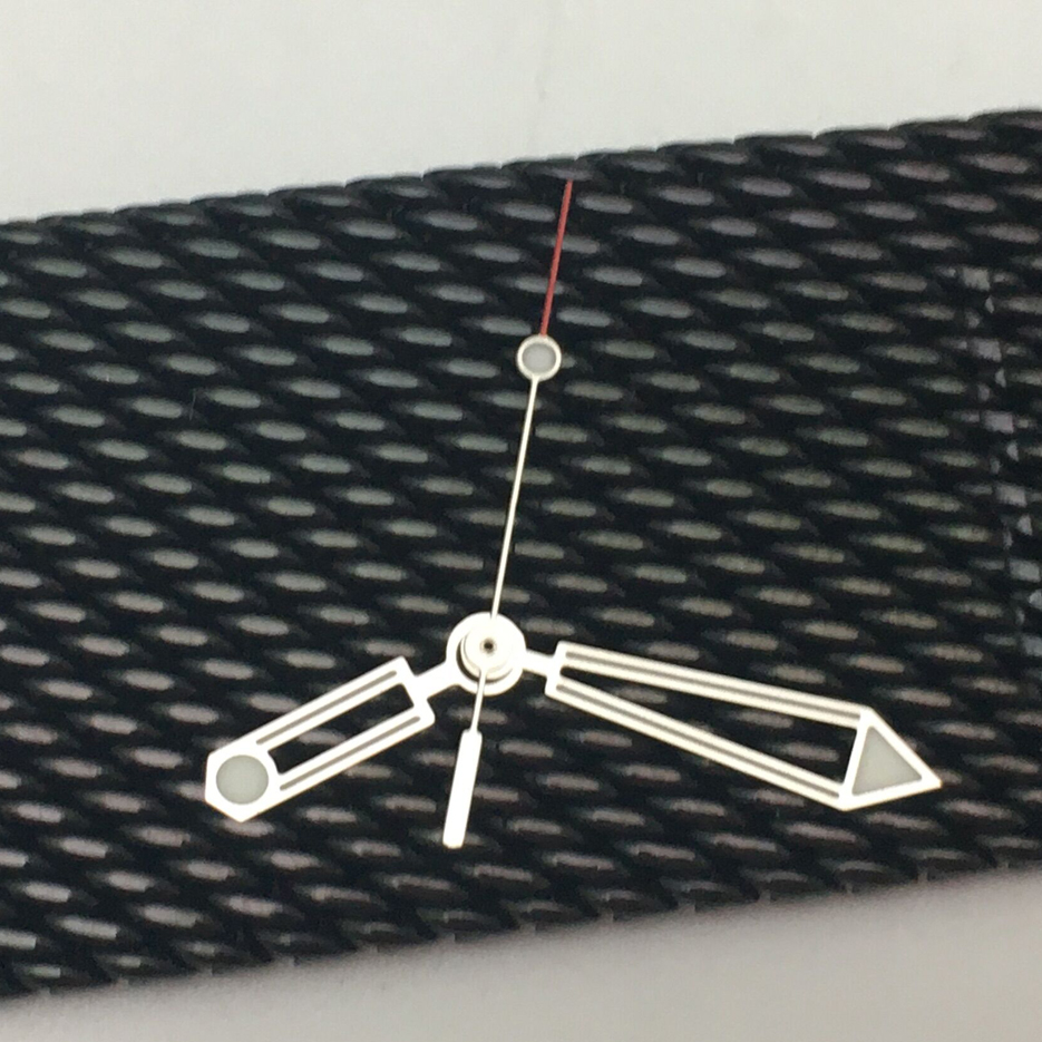 SKX007/SKX009 Horloge Naald Accessoires Zijn Geschikt Voor 8215 2813 8200 Beweging B11: Default Title