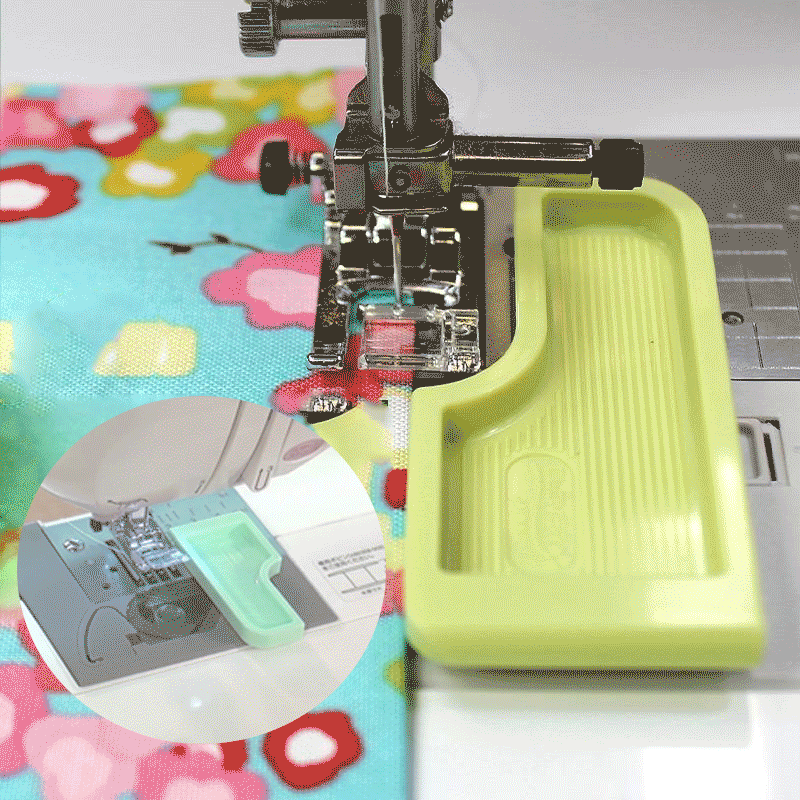 Multi Functional Interlock Guide Grid Measure Keeper Template Sewing Seam Guide Positioning Plate Sewing Machine Accessories