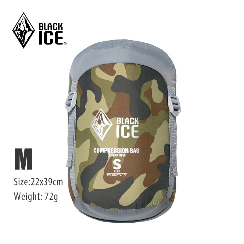 thumbnail image 2 of Drawstring Storage Bag PATIKIL Waterproof Stuff Sack - 9x16 Inch Outdoor Storage Bag With Drawstring For Camping & Travel Outdoor Gear Bag 2 of 12