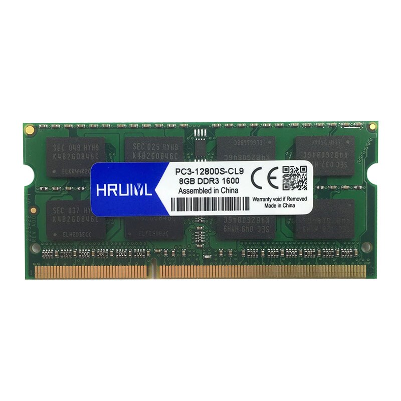 Kannettava muisti sodimm 2gb 4gb 8gb ddr 3 1066 1333 1600 1066 mhz 1333 mhz 1600 mhz ddr 3l ddr 3 4gb 4g 8g muisti ram memoria sdram kannettava tietokone