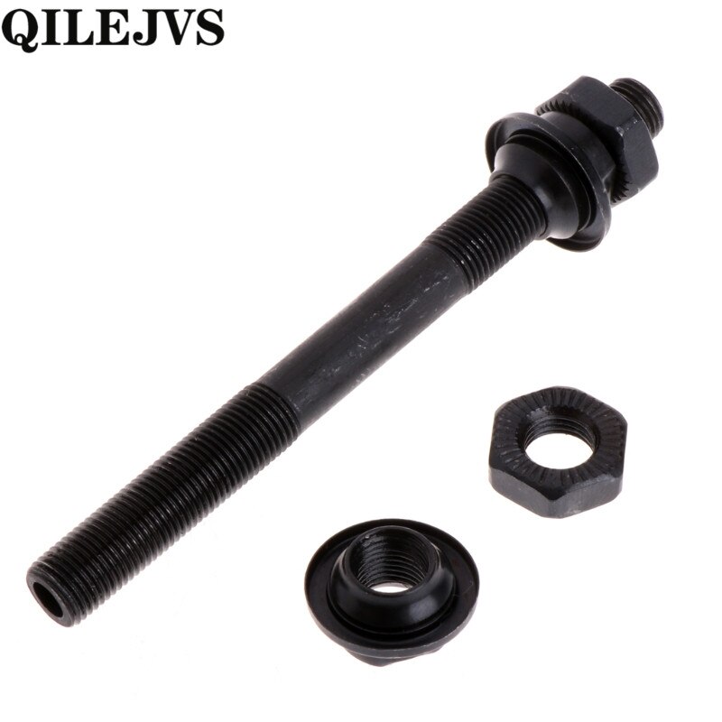 QILEJVSMountain Fiets Quick Release Voor Terug Assen Hollow Hub As Hendel Fiets Assen