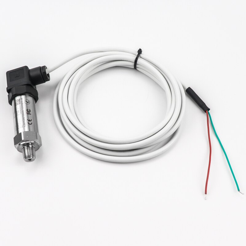 0-10V LCD Display Digit Water or Air Pressure Transmitter