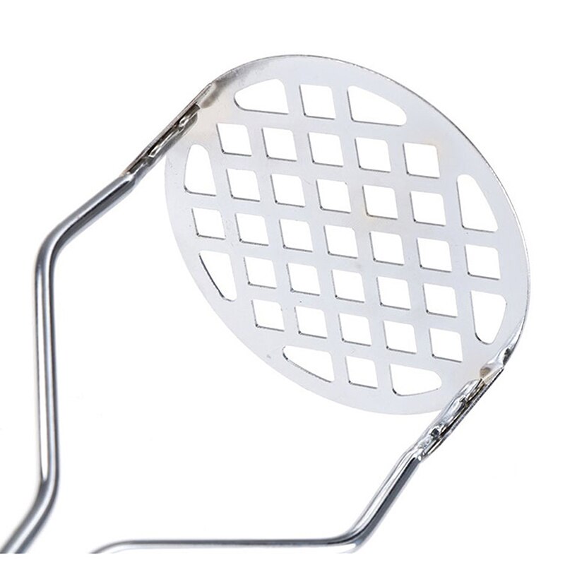 Ingedrukt Aardappelstamper Puree Sap Maker Aardappel Pusher Glad Aardappelpuree Crusher Fruit Gereedschap Eenvoudig Te Bedienen Durabl Gadgets