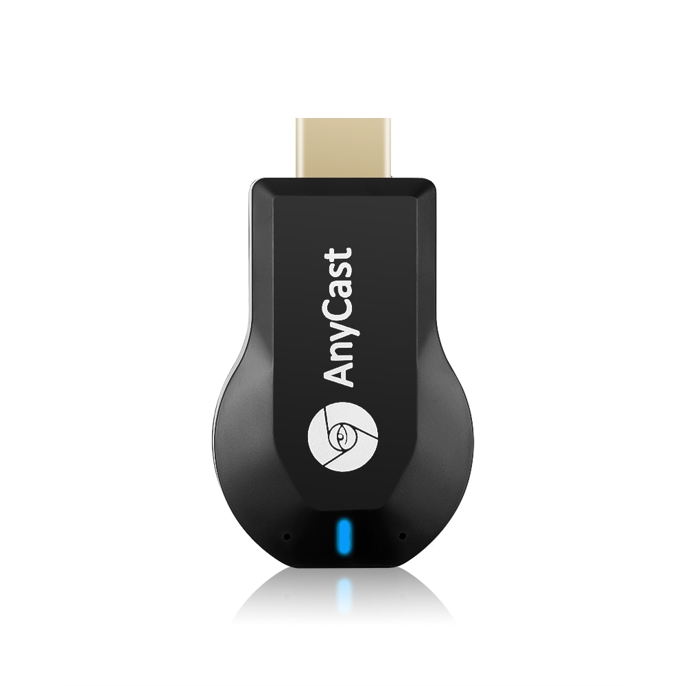 Mirascreen Tv Dongle Ontvanger Voor Anycast M2 Voor Airplay Wifi Display Miracast Draadloze Hdmi-Compatibele Tv Stick