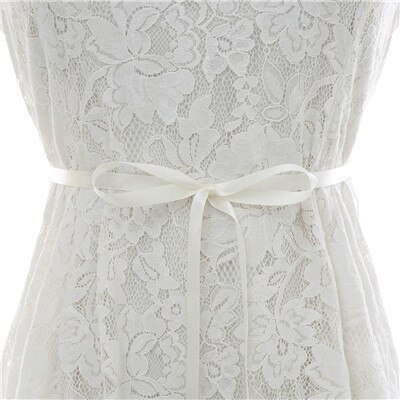 Diamond Gold Steentjes Wedding Riem Handgemaakte Crystal Sash Dunne Bruids Riem Voor Trouwjurk J179G: off white