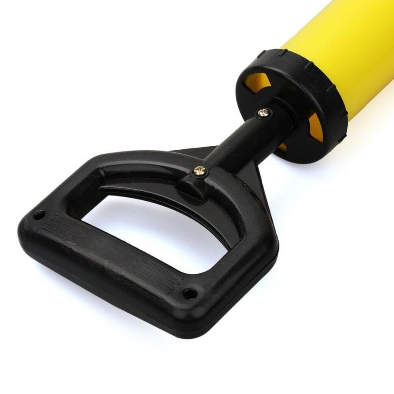 Stainless Steel Caulking Gun Pointing Brick Grouting Mortar Sprayer Applicator Tool Cement Filling Tools With 4 Nozzles