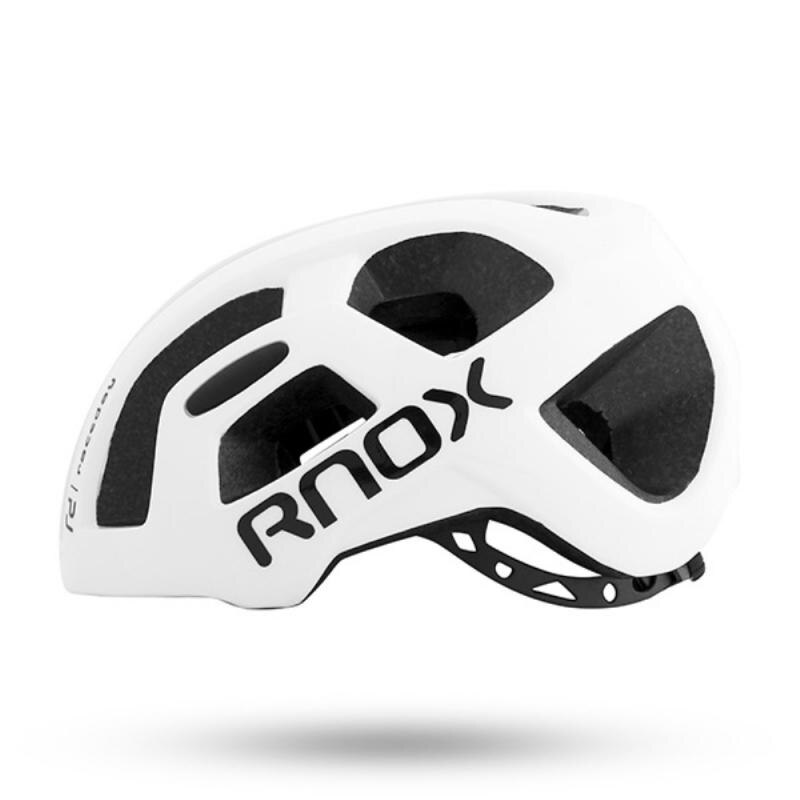 RNOX-Casco de ciclismo ultraligero unisex, protector resistente a la lluvia de repuesto para bicicleta de montaña o de carretera: 02