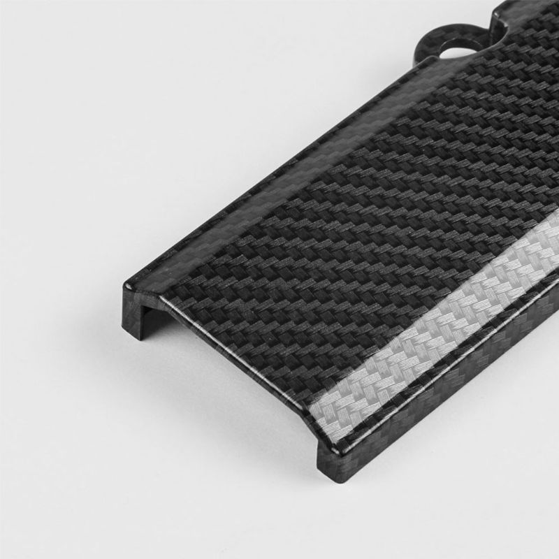 Modificatie motor kabelboom deksel voor vtec abs carbon fiber look kleppendeksel set