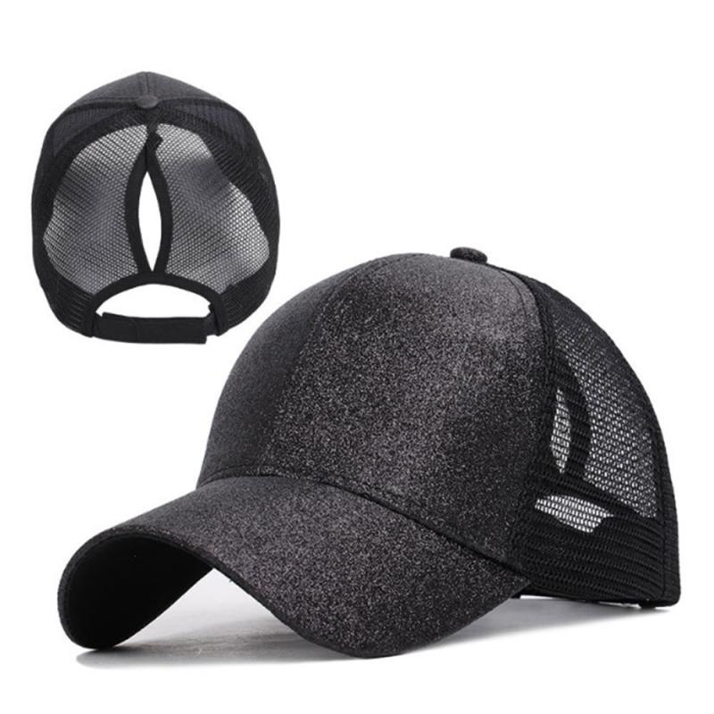 Gorra de béisbol para deportes al aire libre, gorra con apertura trasera superior, estilo Polo de camuflaje, gorros para mujer, gorro de Hip Hop: type3