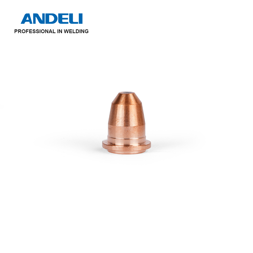 IPT-40 Plasma Cutting Torch Accessories PT 40 Consumables Non-High Frequency Plasma Torchs Tip Electrode Nozzle Diffuser Spacer