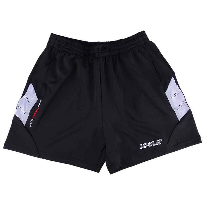 JOOLA Summer Style table tennis badminton breathable shorts Fitness Outdoor Sports pants Quick Dry For men Women: joola733 / XL