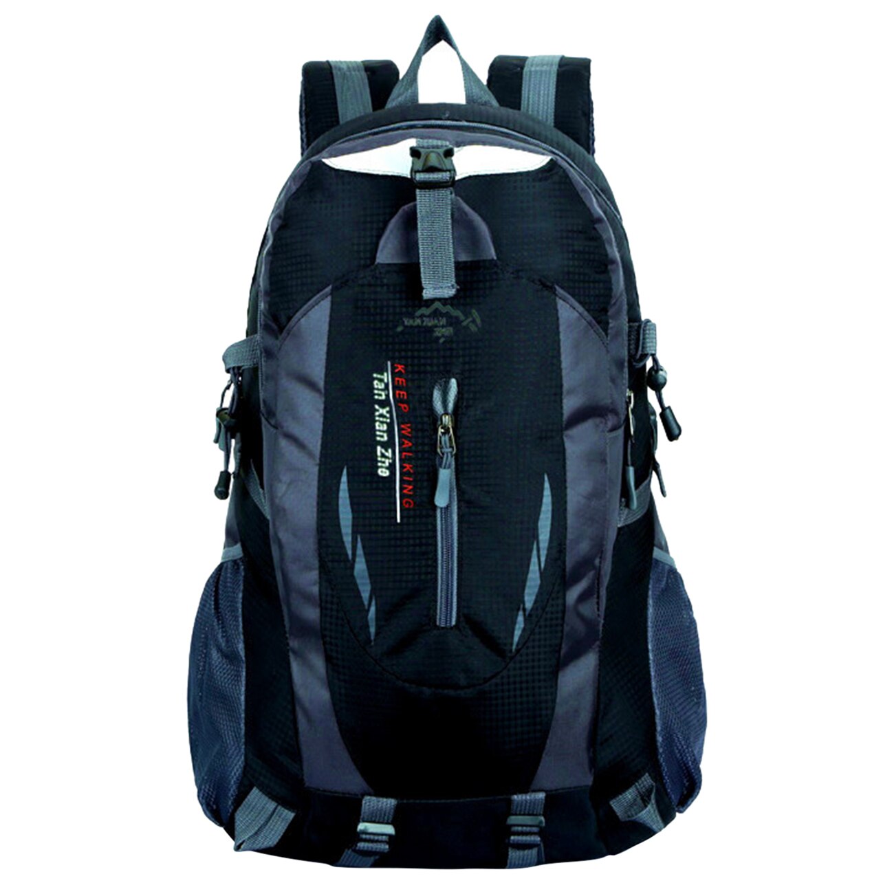 Waterproof Lightweight High capacity Backpack Outdoor Hiking Camping Mountaineering bag Traveling for Men Women: A