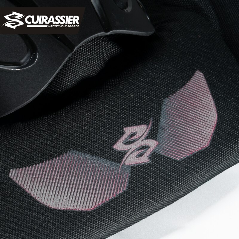 Cuirassier Motorcycle Knee Pad Men Protective Gear Knee Gurad Knee Protector Rodiller Equipment Gear Motocross Joelheira Moto