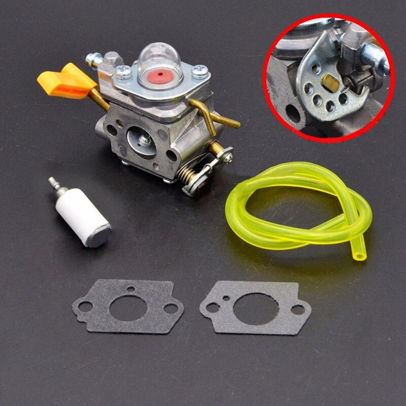 Carburateur Zama C1U H60 Pour Débroussailleuse 26cc 30cc