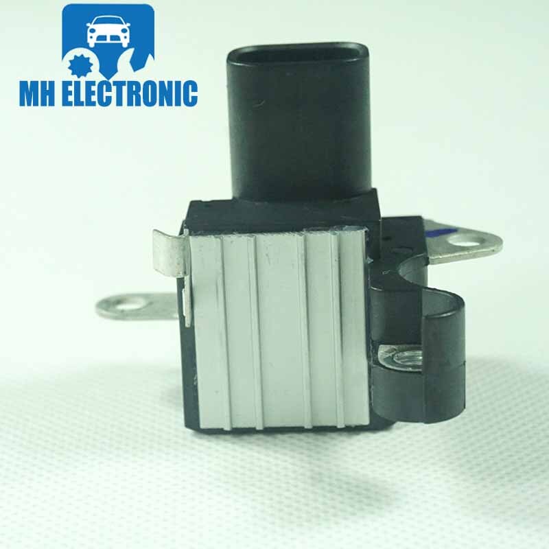 MH ELECTRONIC Alternator Voltage Regulator 12V B-Circuit for Denso IR/IF Alternators 126600-3290 VR-H2005-163 MH-N6329 IN6329