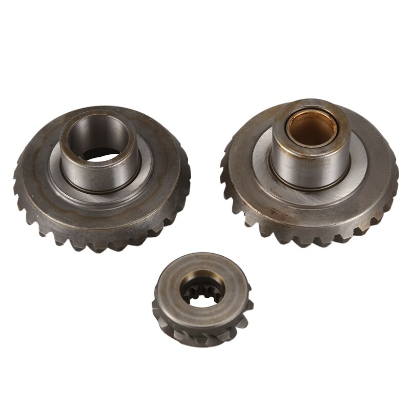 Kit de engranajes para Motor fueraborda Yamaha F15, 4 tiempos, 15HP, 6E7-45560-01, 63V-45551-00, 6E7-45571-00