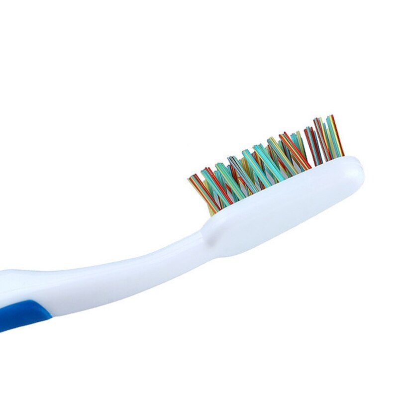 1pc super hårde børster tandbørste til mænd tandpleje tandbørste børste mundpleje fjern røgpletter kaffepletter