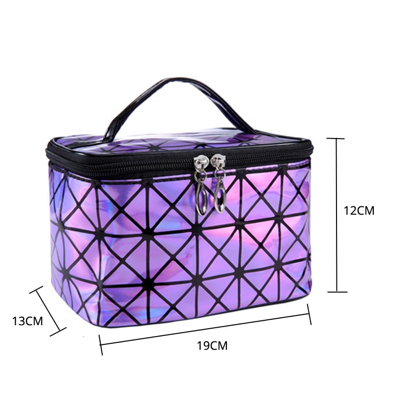 CelleCool Multifunction Travel Cosmetic Bag Women Makeup Bags Toiletries Organizer Waterproof Female sStorage Make Up Cases