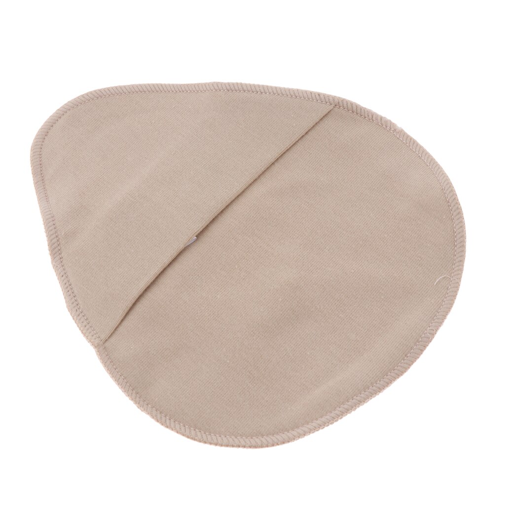 Siliconen Borstprothesen Nep Borsten Mastectomie Prothese Ronde Hals Backless Stijl Transgender Borst Platen Voor Crossdresser Mastectomie