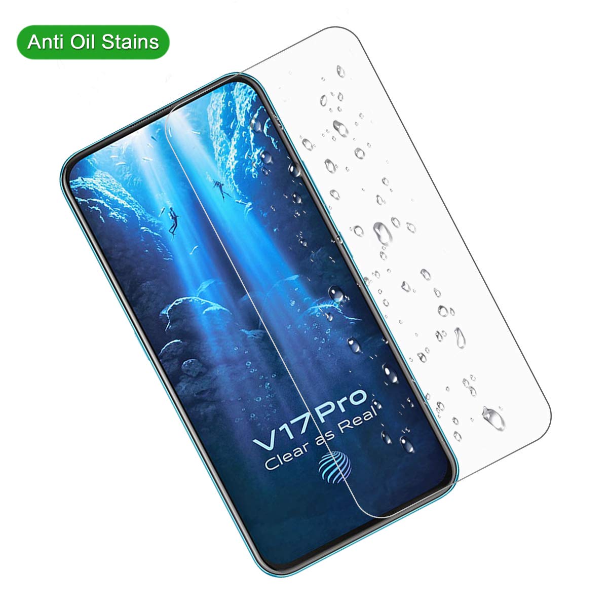 Gehard Glas Voor Vivo V17 Neo Glas Screen Protector Vivo V17 Pro V 17 V17 Pro VivoV17 Pro Beschermfolie