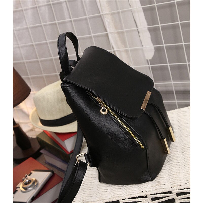 Women's Backpack College Style Casual Casual One Shoulder Bag Korean Trend Women's Bag Small Messenger Bag