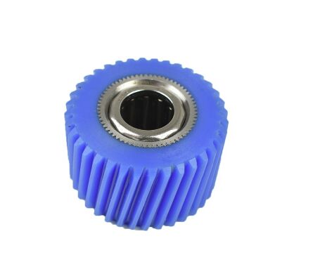 Plastic or Metal Gear Replacement for TSDZ2 Mid Drive Motor Upgrade from Blue Gear: Plastic Gear