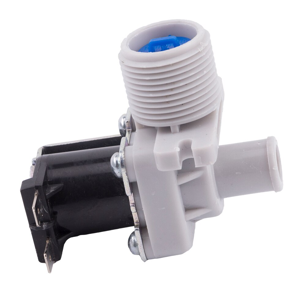 washing machine single inlet valve FCD270A plastic inlet solenoid valve for laundry appliance parts