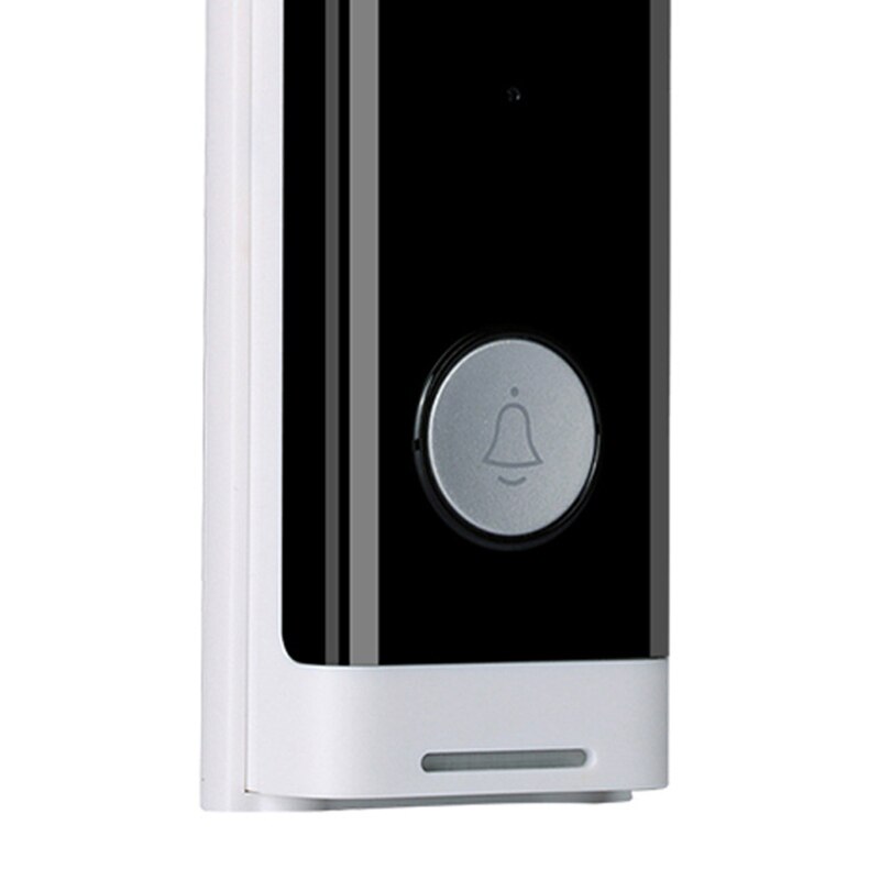 Wifi Smart Deurbel 1080P Draadloze Video Intercom Deurbel Mobiele Remote Camera