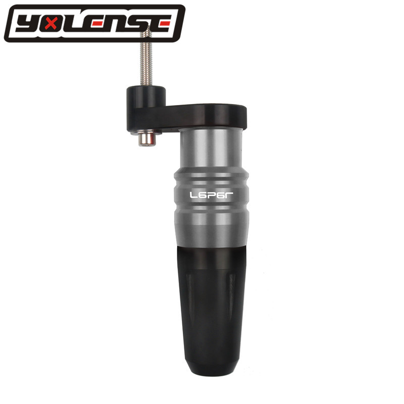 Motorcycle accessories Crash Pads Exhaust Sliders Crash Protector For HONDA REBEL CM300 CM500 CMX 500 300 CM 300 CM 500: Titanium-Rebel