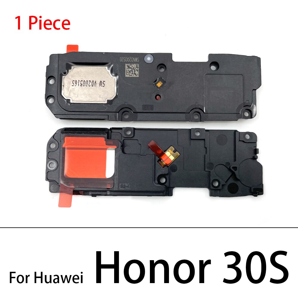 Luidspreker Voor Huawei Honor 9 10 20 30 Lite Pro 20S 30S Luidspreker Zoemer Ringer Vervanging deel: Honor 30S