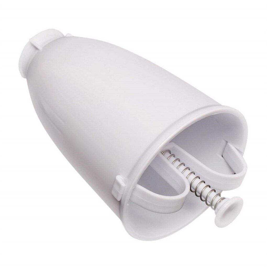 Machine à fabriquer des beignets, en plastique, facile et rapide, Portable, distributeur de pâte à frire, moule à faire soi-même, distributeur manuel de gaufres, outils de cuisson pour frites