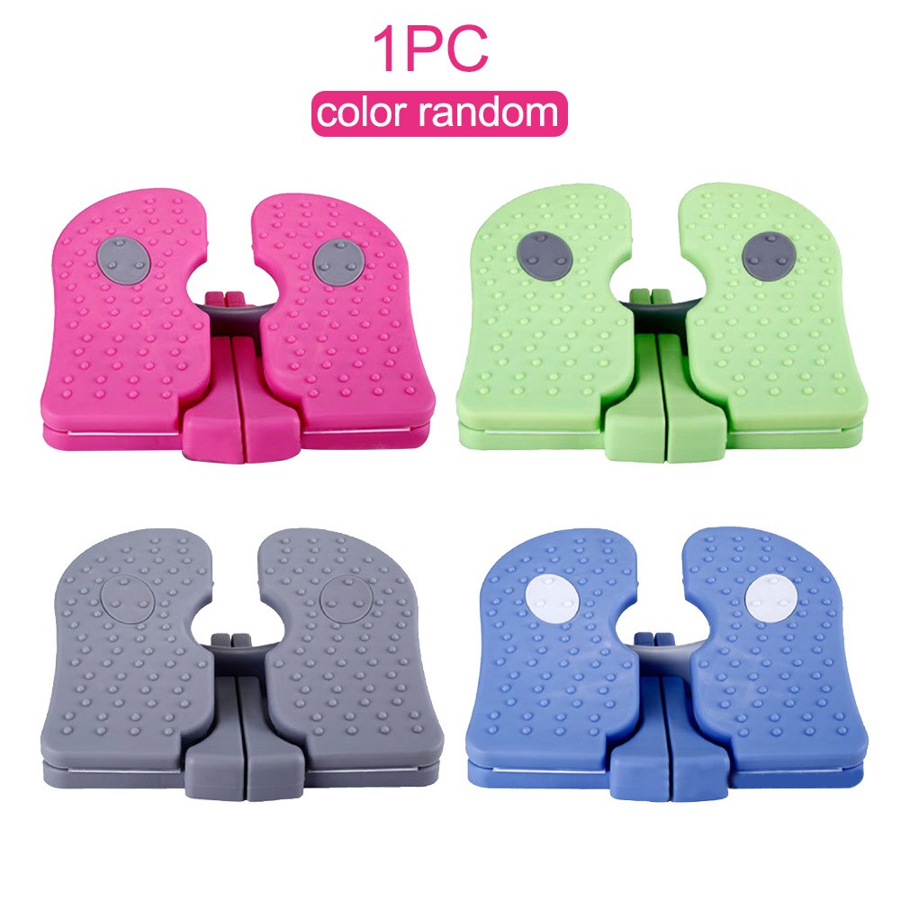 Excercise Multifunctional Fitness Equipment Practical Stovepipe Machine In Situ Home Weight Loss Gym Mute Portable Foot Stepper